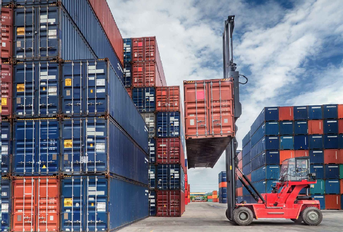 container-trading